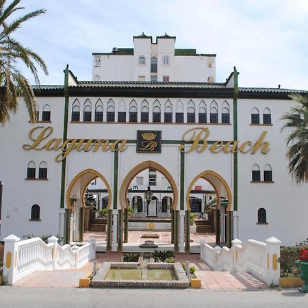 Apartamentos Laguna Beach Torrox Dış mekan fotoğraf