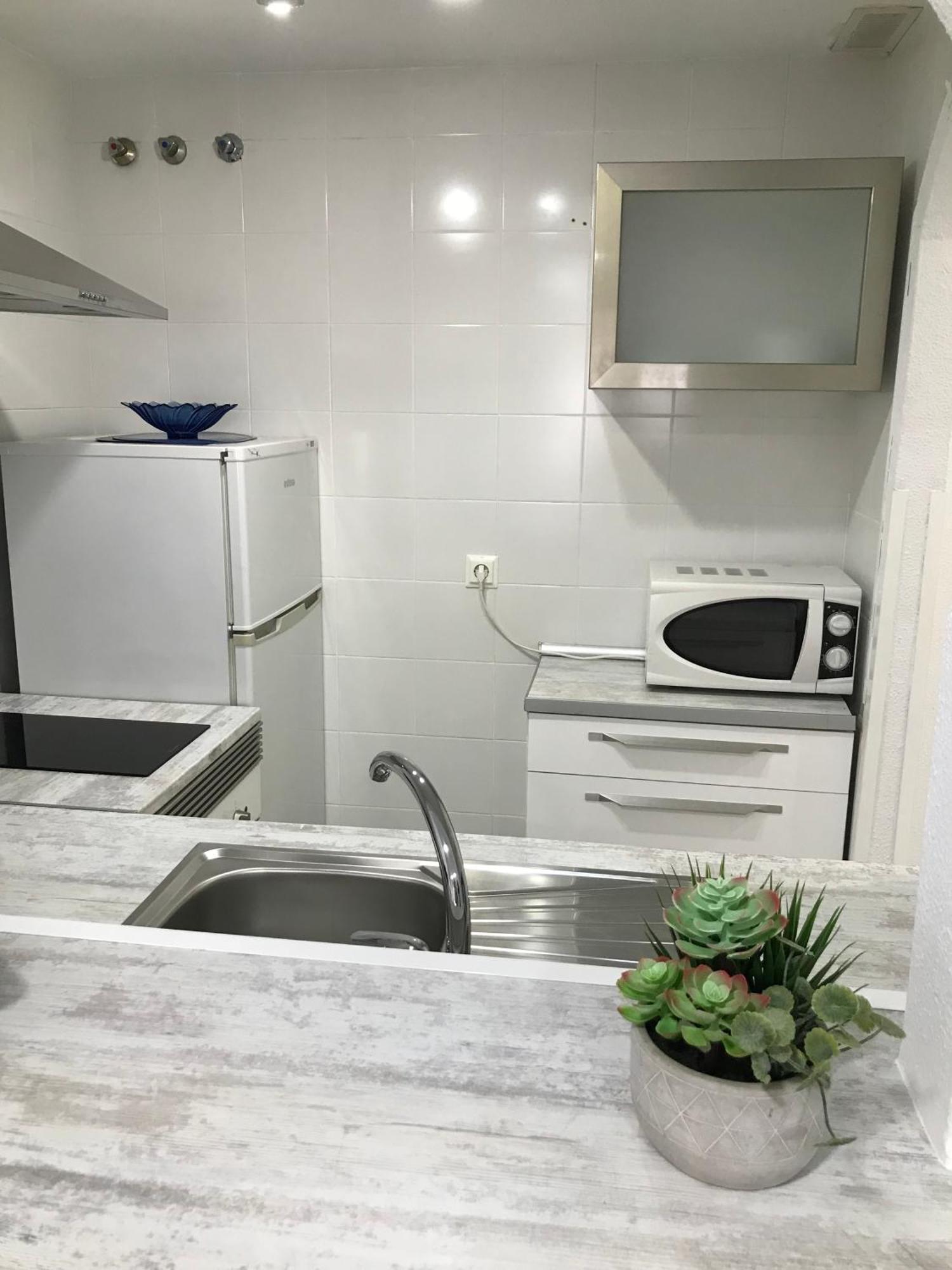 Apartamentos Laguna Beach Torrox Dış mekan fotoğraf