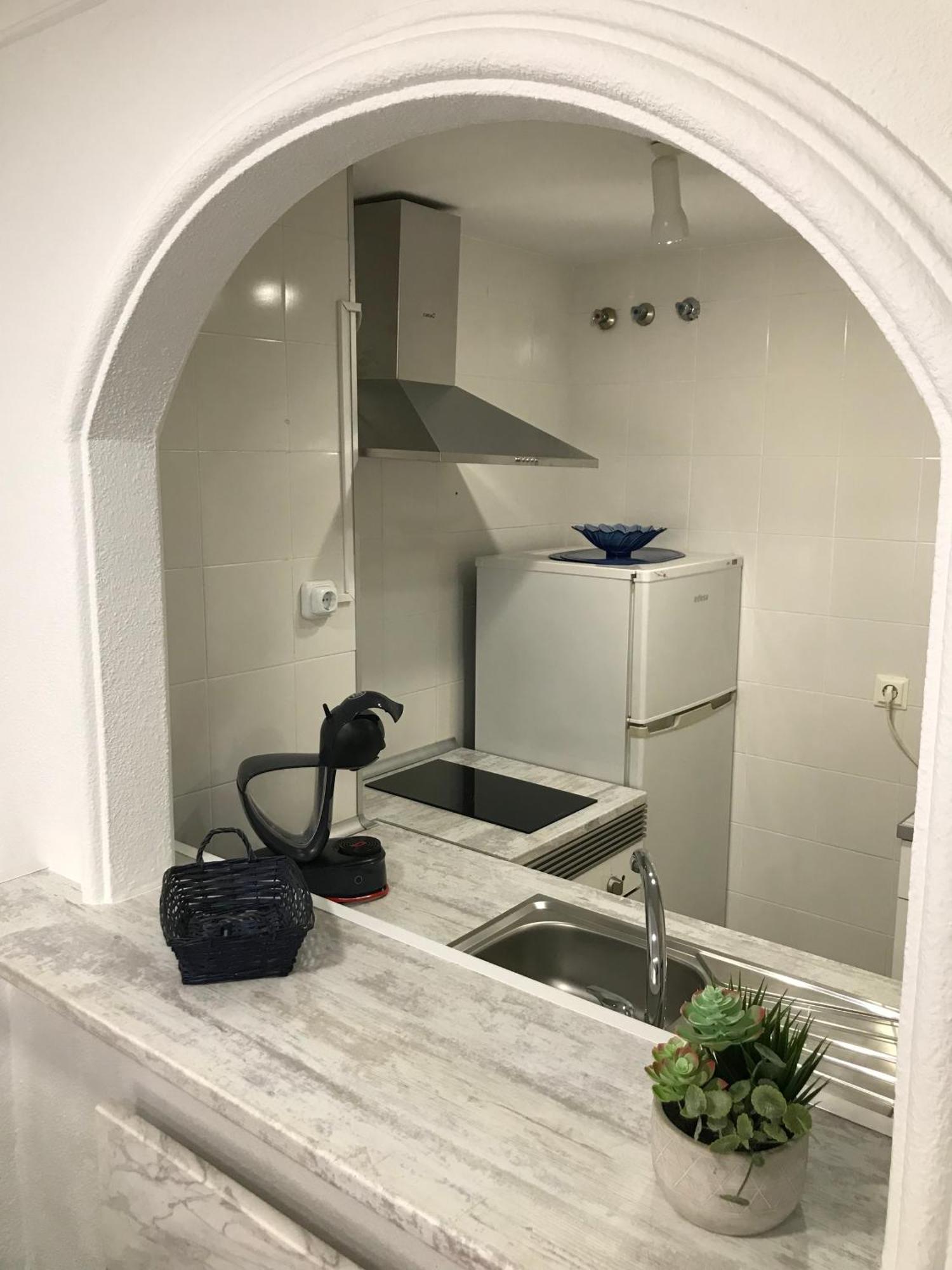 Apartamentos Laguna Beach Torrox Dış mekan fotoğraf