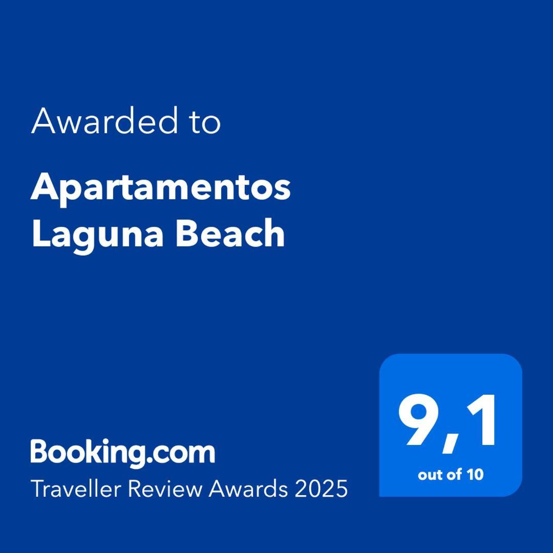 Apartamentos Laguna Beach Torrox Dış mekan fotoğraf