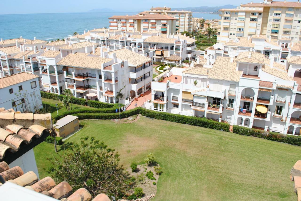 Apartamentos Laguna Beach Torrox Dış mekan fotoğraf