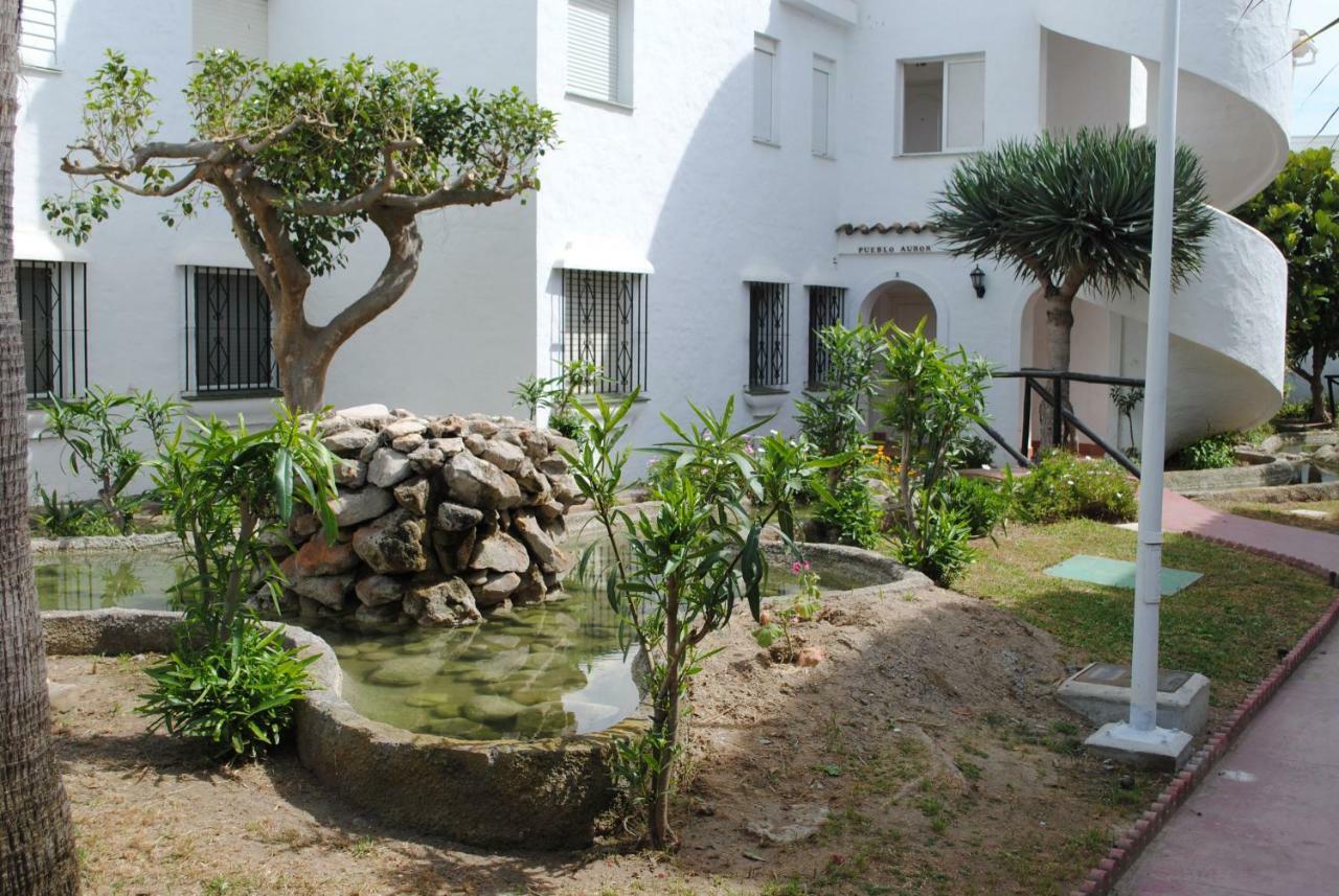 Apartamentos Laguna Beach Torrox Dış mekan fotoğraf