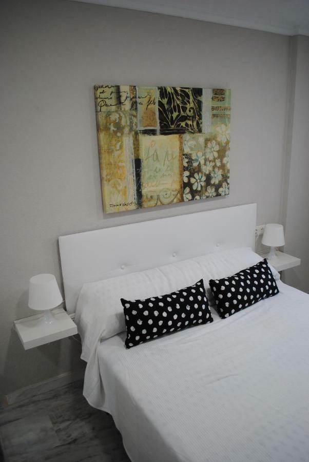 Apartamentos Laguna Beach Torrox Dış mekan fotoğraf