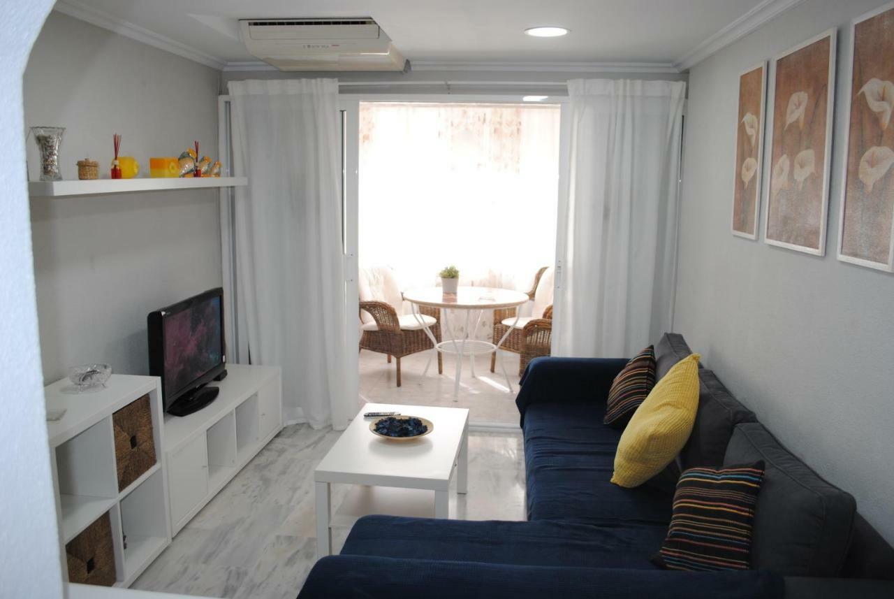 Apartamentos Laguna Beach Torrox Dış mekan fotoğraf