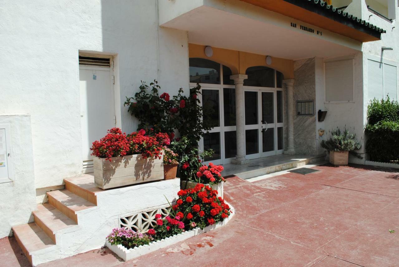 Apartamentos Laguna Beach Torrox Dış mekan fotoğraf