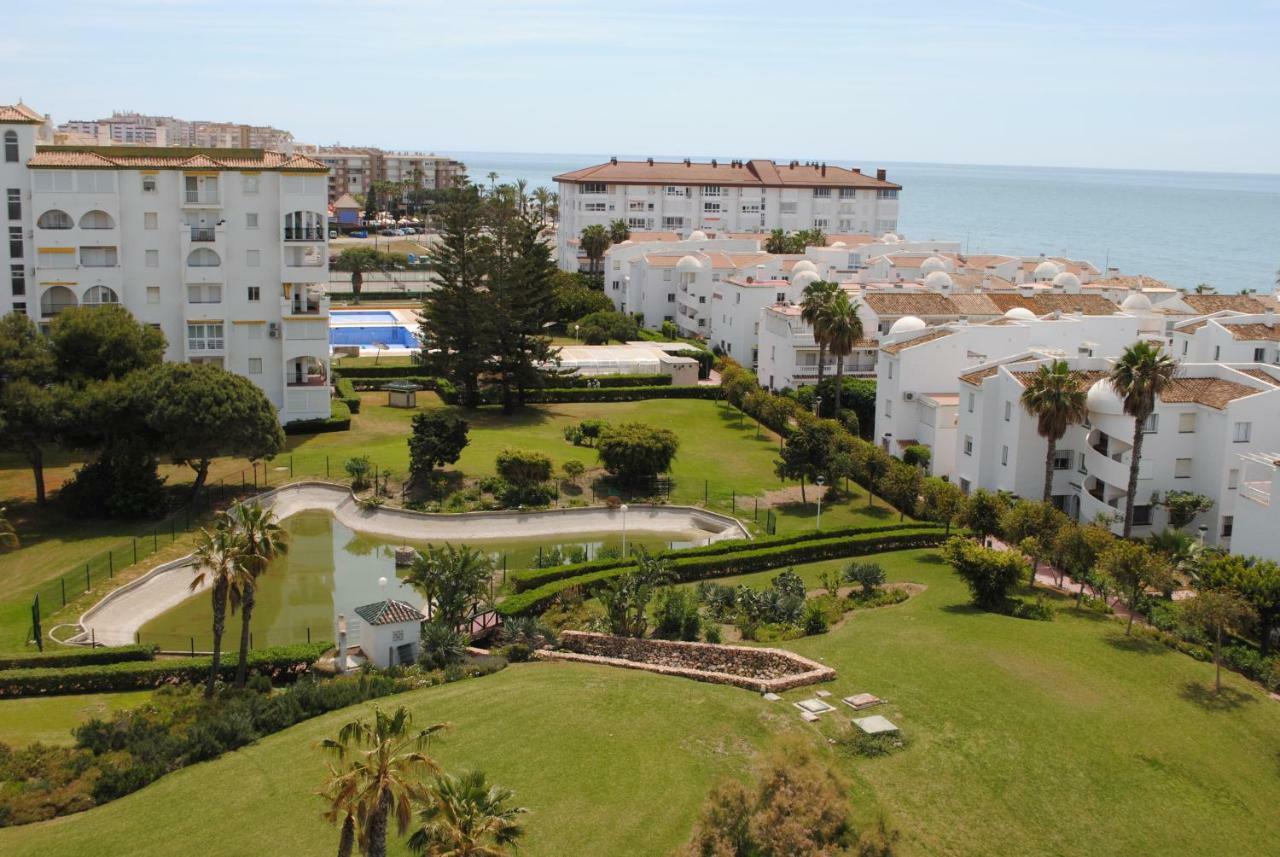 Apartamentos Laguna Beach Torrox Dış mekan fotoğraf