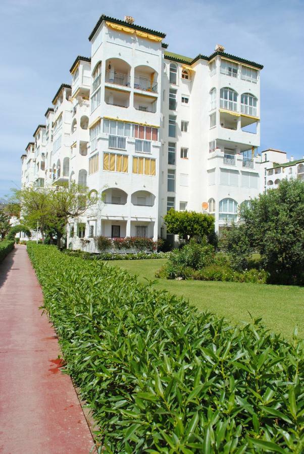 Apartamentos Laguna Beach Torrox Dış mekan fotoğraf