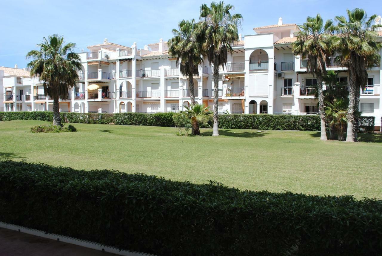 Apartamentos Laguna Beach Torrox Dış mekan fotoğraf