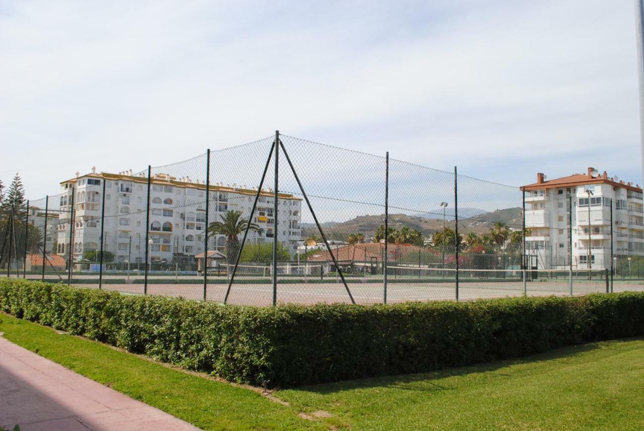 Apartamentos Laguna Beach Torrox Dış mekan fotoğraf