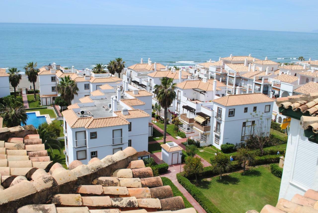 Apartamentos Laguna Beach Torrox Dış mekan fotoğraf