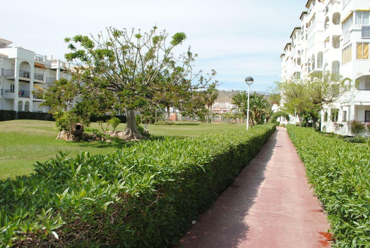Apartamentos Laguna Beach Torrox Dış mekan fotoğraf