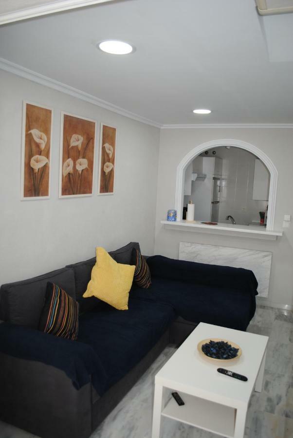 Apartamentos Laguna Beach Torrox Dış mekan fotoğraf