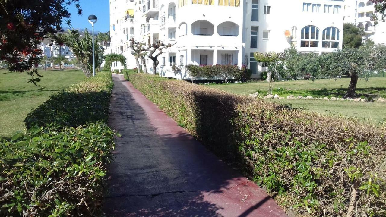 Apartamentos Laguna Beach Torrox Dış mekan fotoğraf