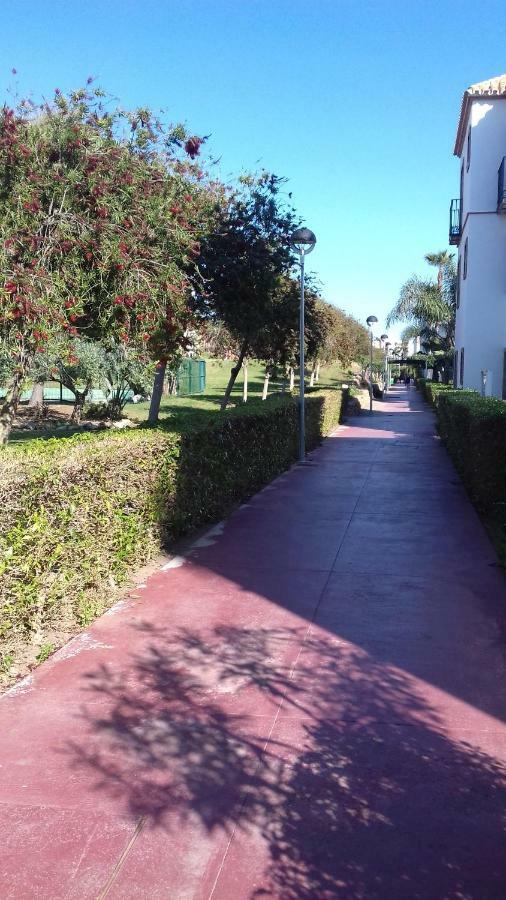 Apartamentos Laguna Beach Torrox Dış mekan fotoğraf